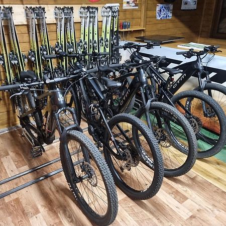 Apartament Elbrus Czyrna Szczyrk Wypozyczalnia Rowerow E-Bike Czyrna Szkola Narciarska & Wypozyczalnia Ski Serwis Ngoại thất bức ảnh